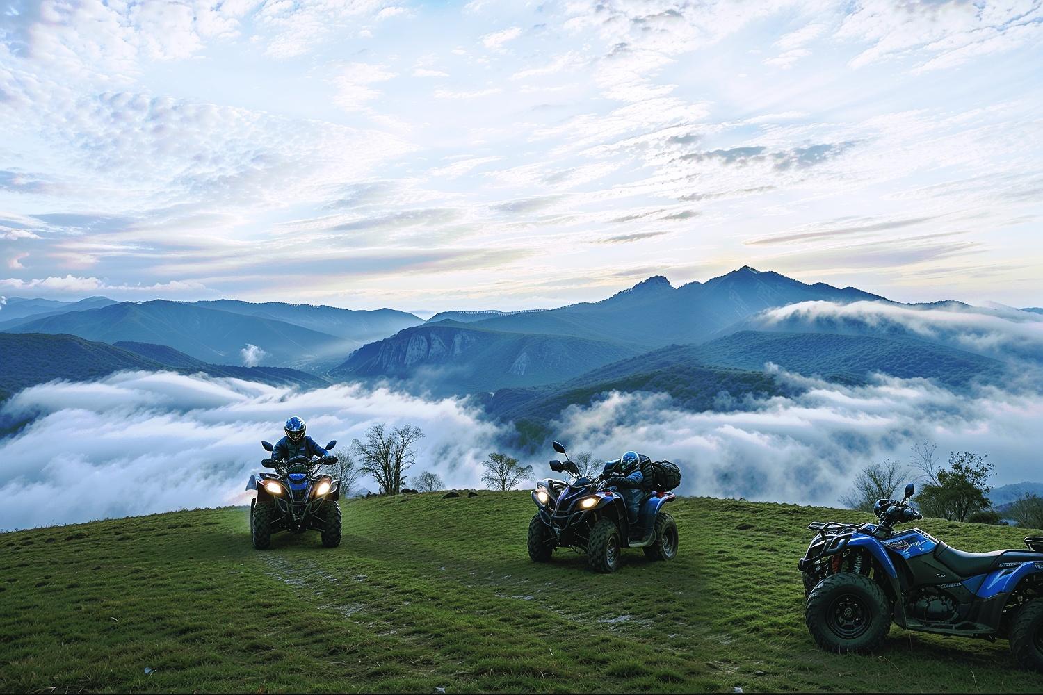  NexarithDynamics  – Motorrad- und ATV-Reisen